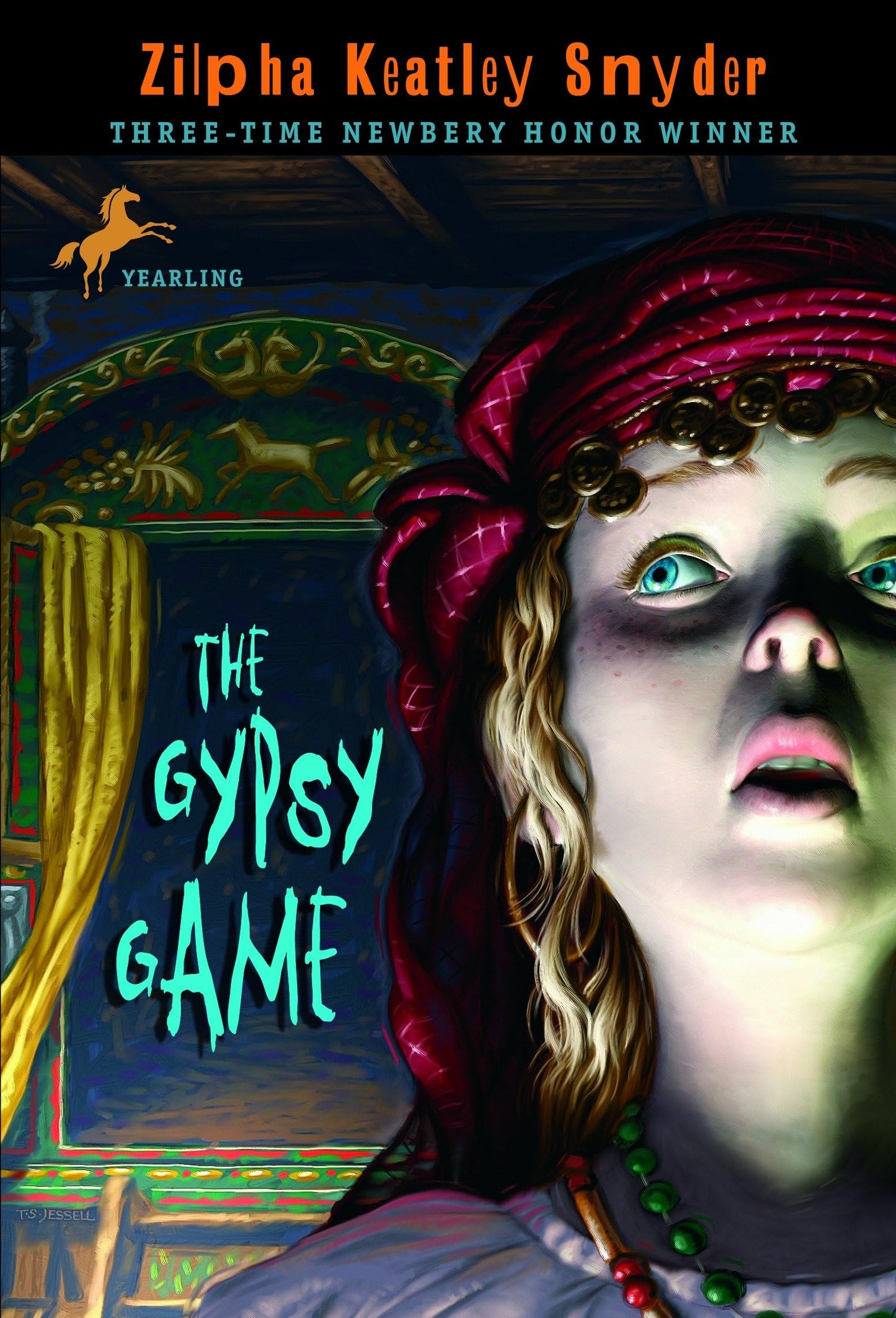 The Gypsy Game - 8232