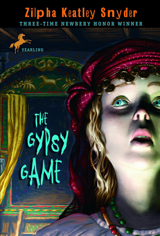 The Gypsy Game - 8232