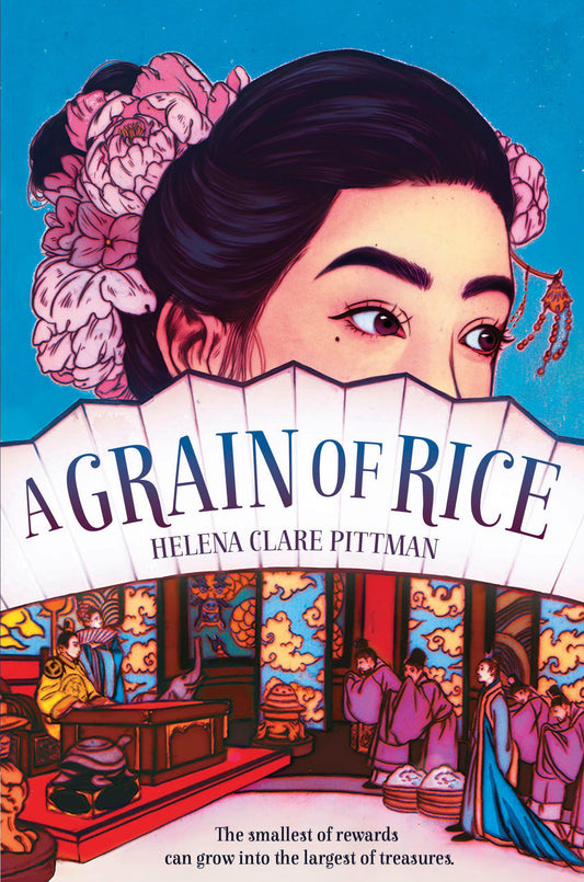 A GRAIN OF RICE - 7828