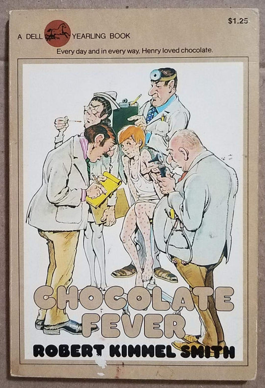 Chocolate Fever - 1396