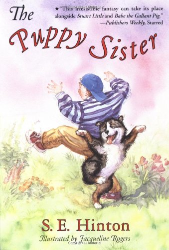 The Puppy Sister - 1452
