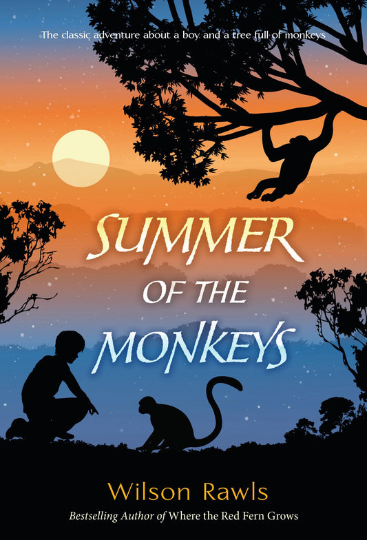 Summer of the Monkeys - 7226