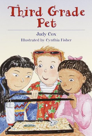 Third Grade Pet - 9311
