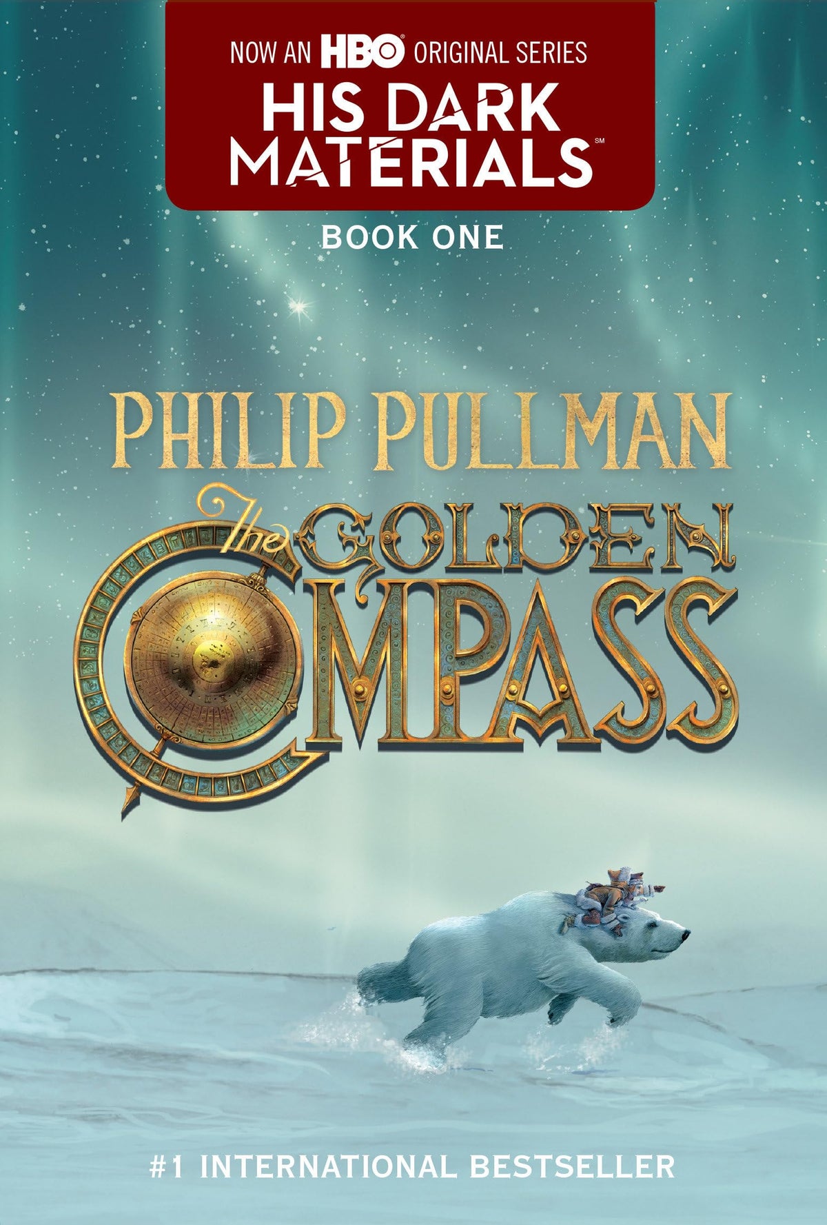 HIS DARK MATERIALS: THE GOLDEN C