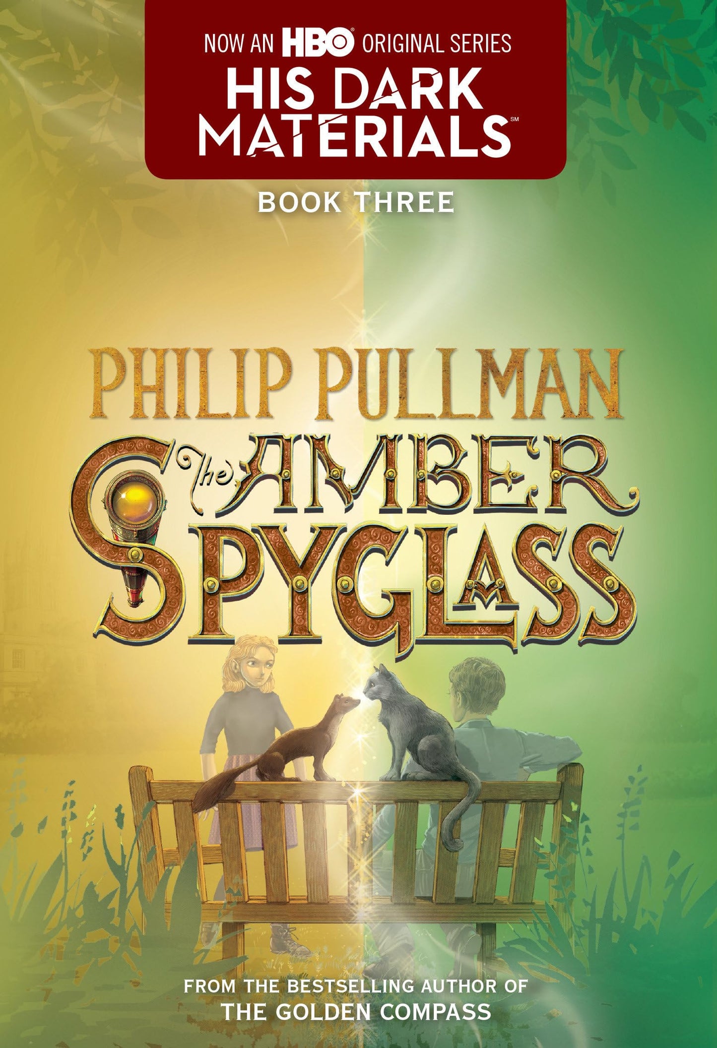 His Dark Materials: The Amber Spyglass (Book 3) - 623