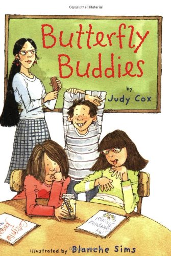 Butterfly Buddies - 8697