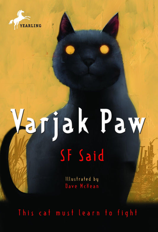 Varjak Paw - 6782