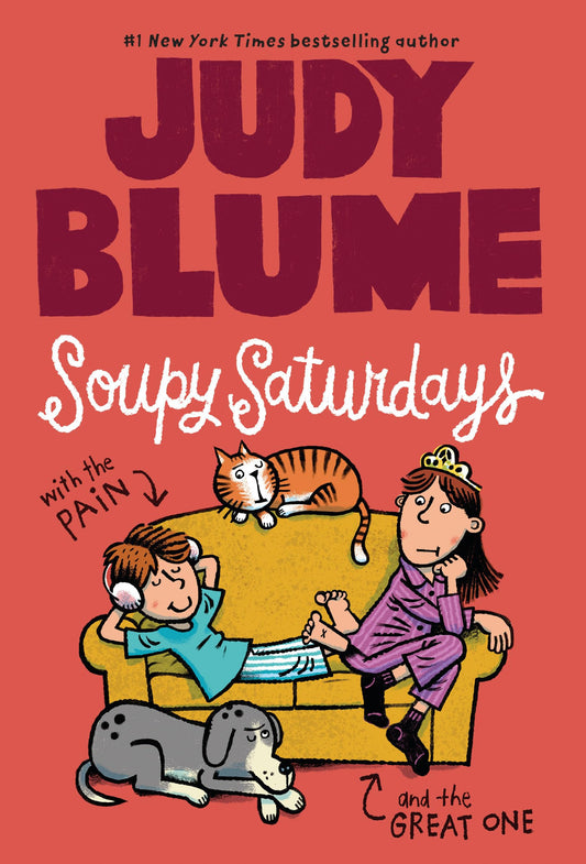SOUPY SATURDAYS WITH THE PAIN AN