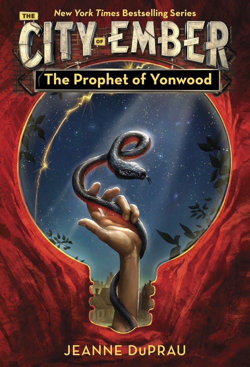 THE PROPHET OF YONWOOD (THE CITY