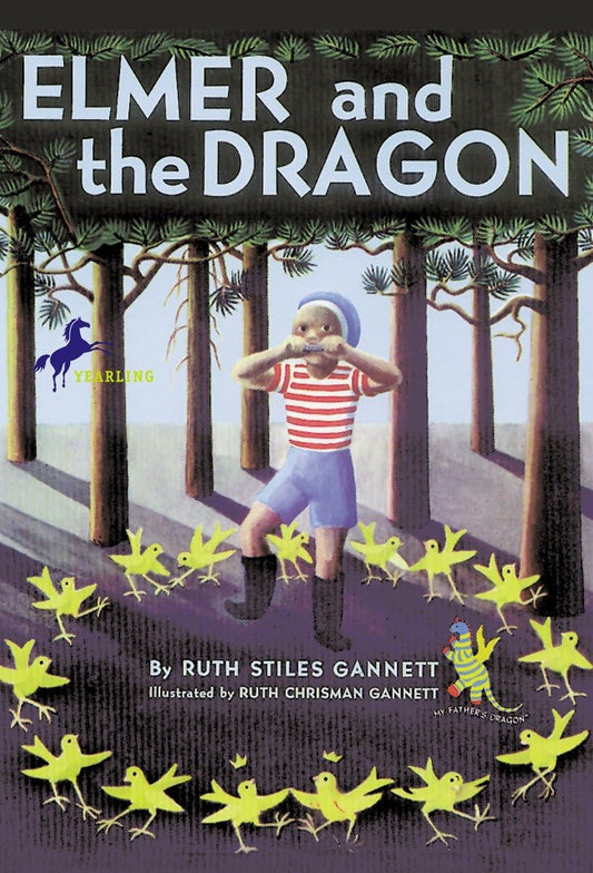 ELMER AND THE DRAGON (MY FATHER'