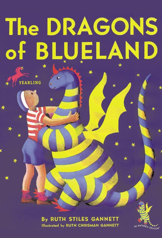 The Dragons of Blueland (My Father's Dragon) - 1510