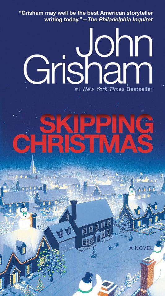 SKIPPING CHRISTMAS: A NOVEL - 8784
