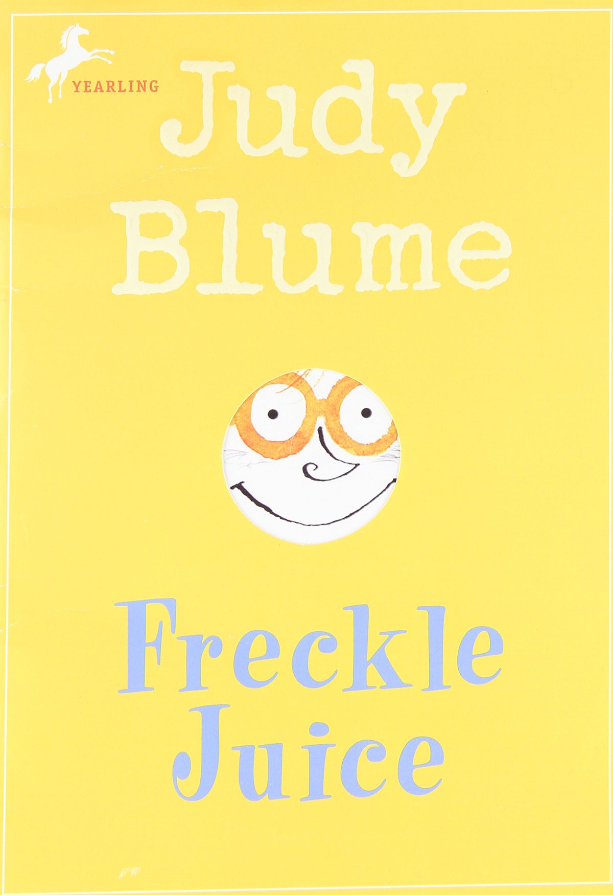 Freckle Juice