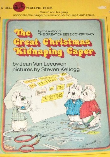 Great Christmas Kidnapping Caper