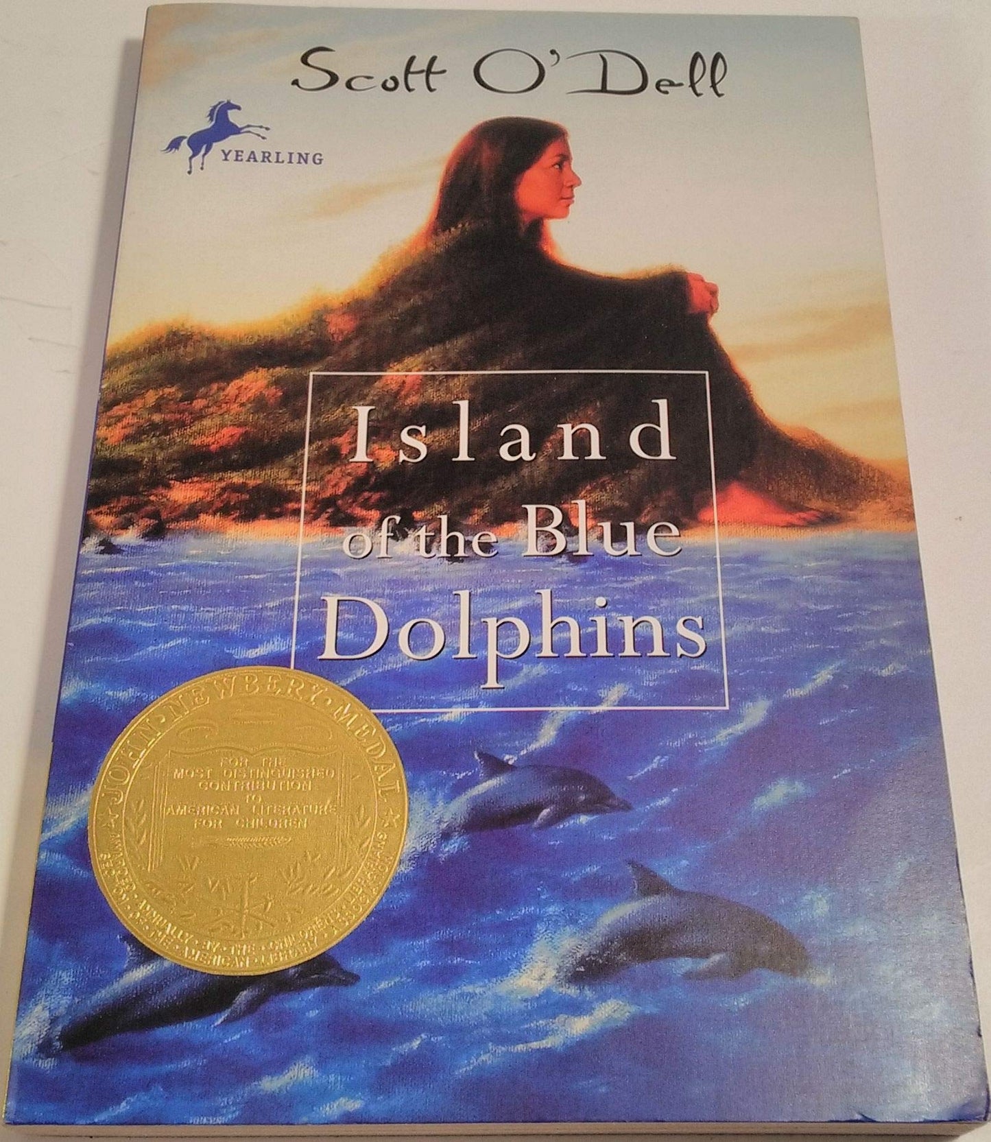 Island of the Blue Dolphins - 8014