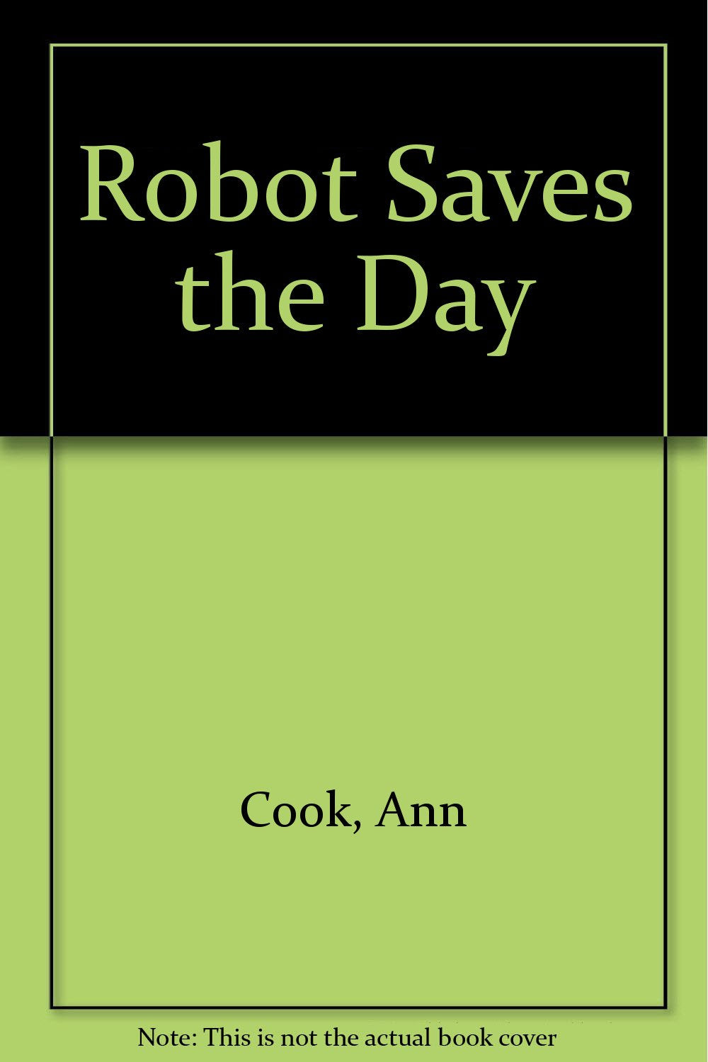 ROBOT SAVES THE DAY