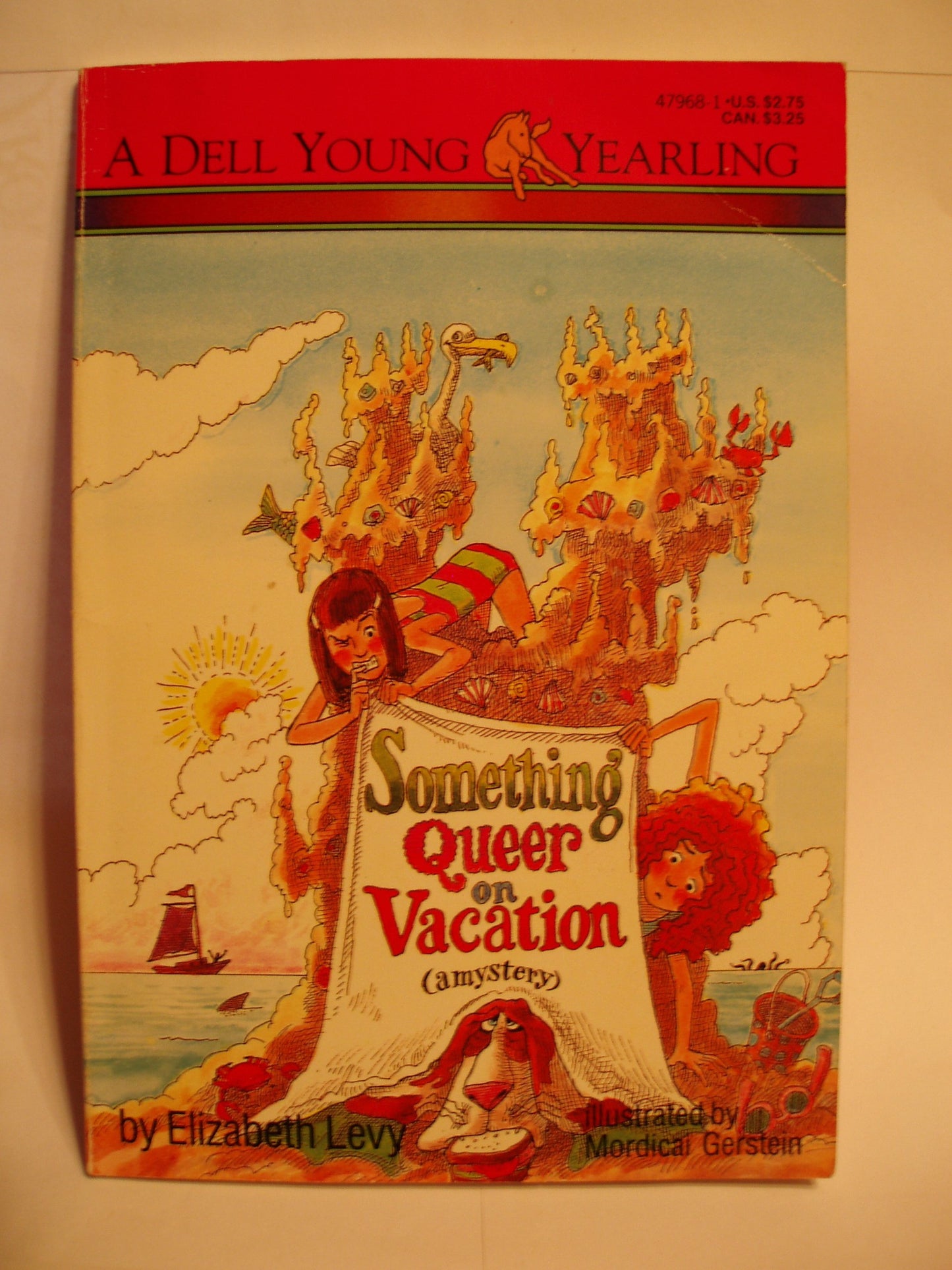 Something Queer on Vacation