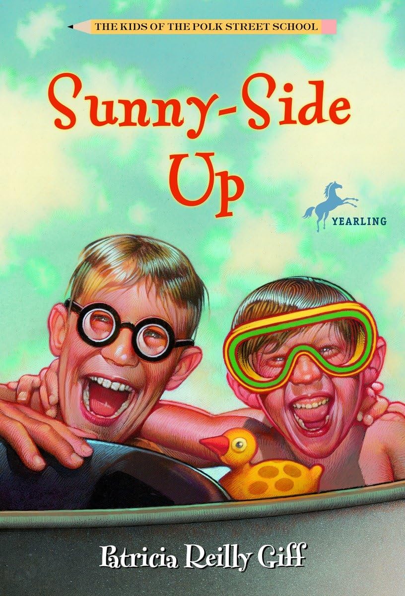 SUNNYSIDE UP (THE KIDS OF THE PO