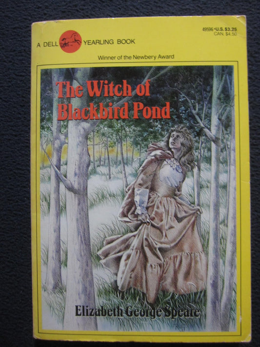 The Witch of Blackbird Pond - 9235