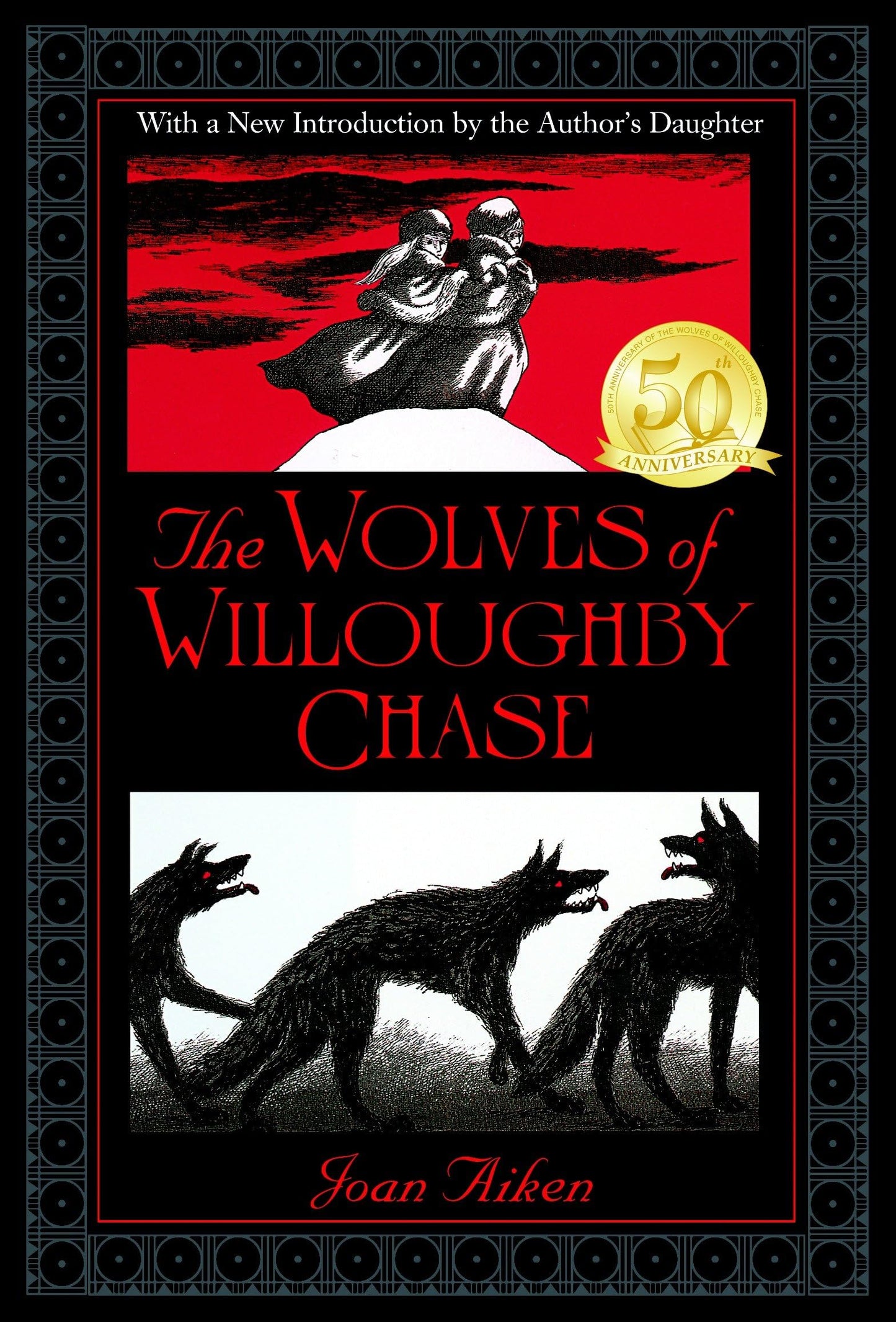 THE WOLVES OF WILLOUGHBY CHASE (