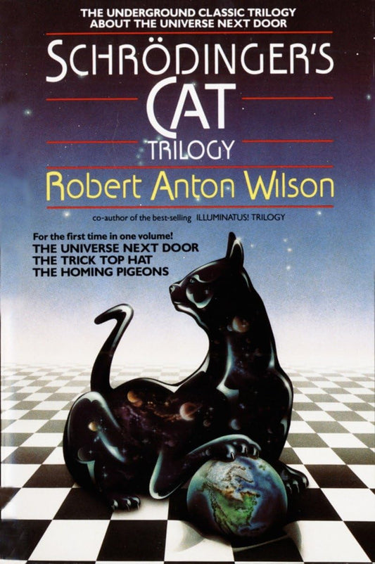 Schrodinger's Cat Trilogy - 9761