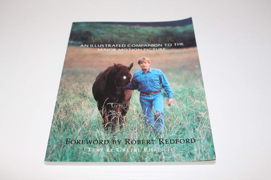 The Horse Whisperer: An Illustrated Companion to the Major Motion Picture