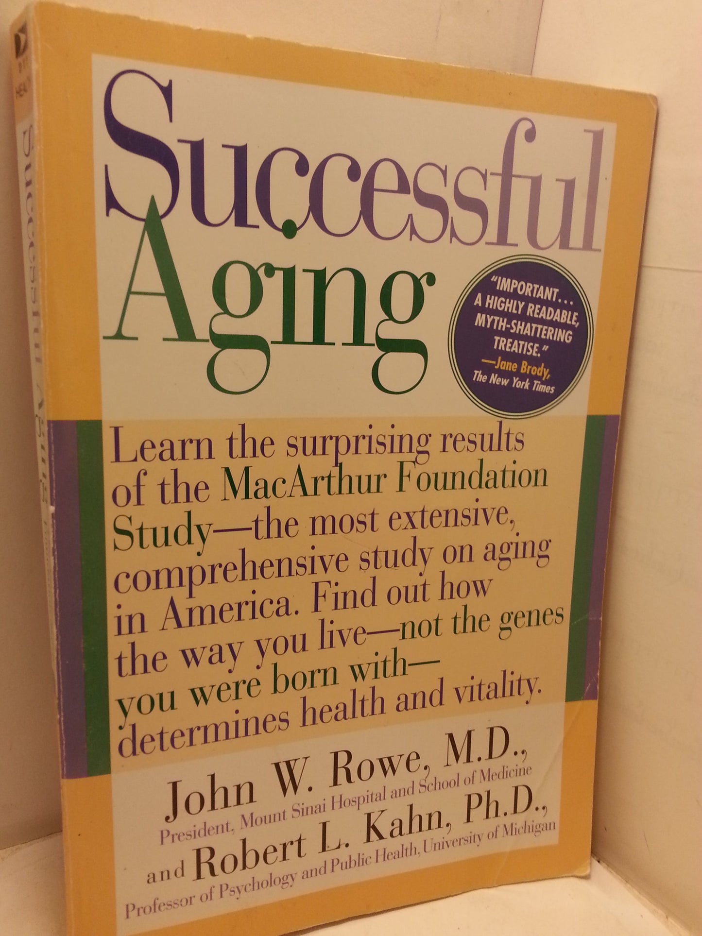 Successful Aging