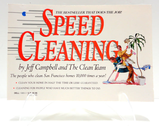 Speed Cleaning - 5244