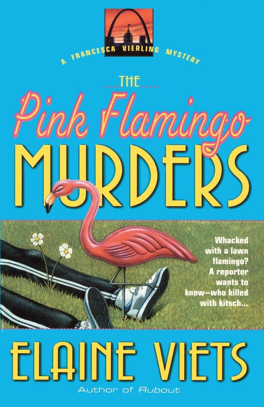 The Pink Flamingo Murders (Francesca Vierling)