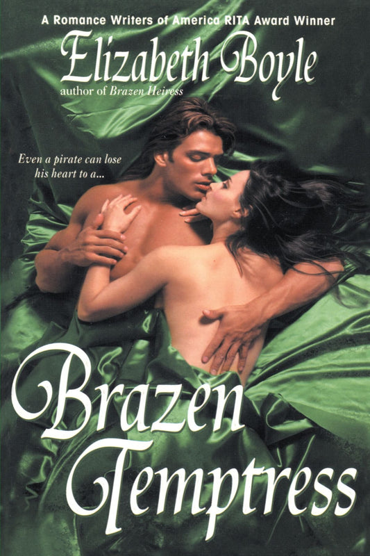 Brazen Temptress - 3261