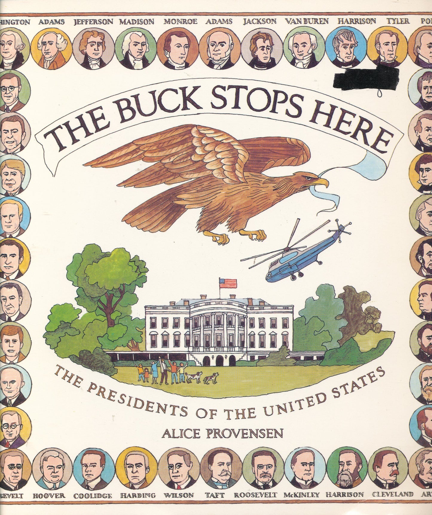 The Buck Stops Here