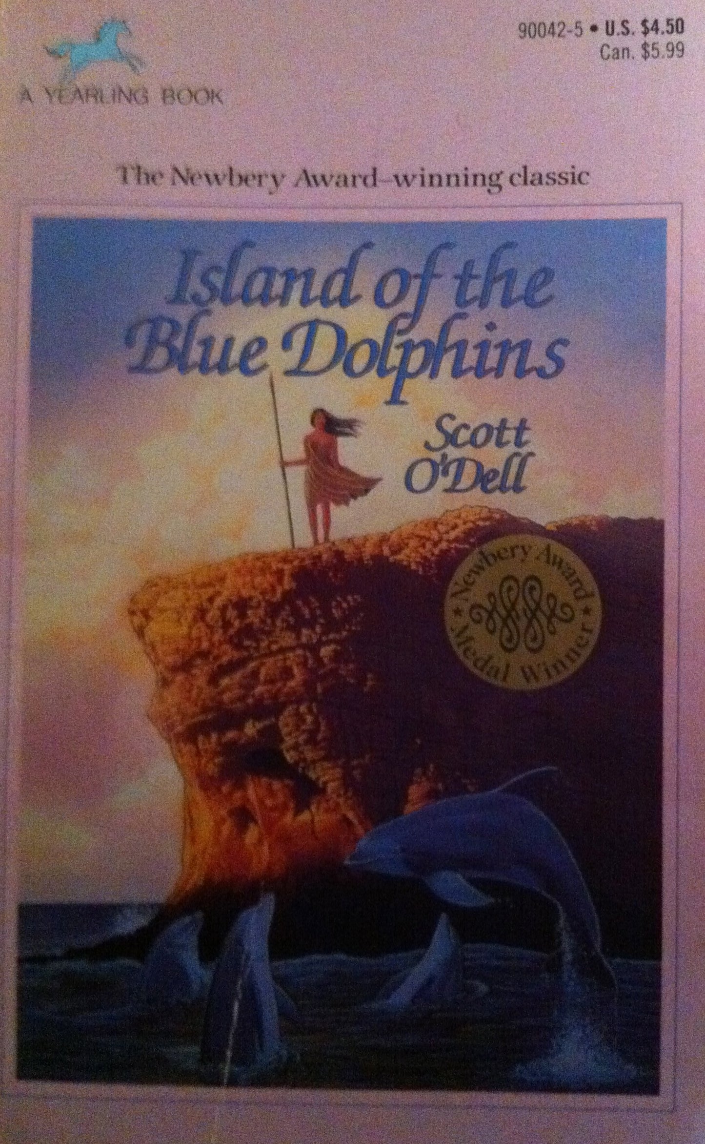 Island of the Blue Dolphins