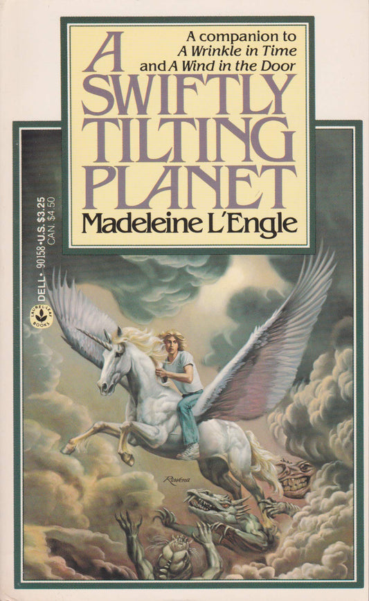 A Swiftly Tilting Planet (The Time Quartet)