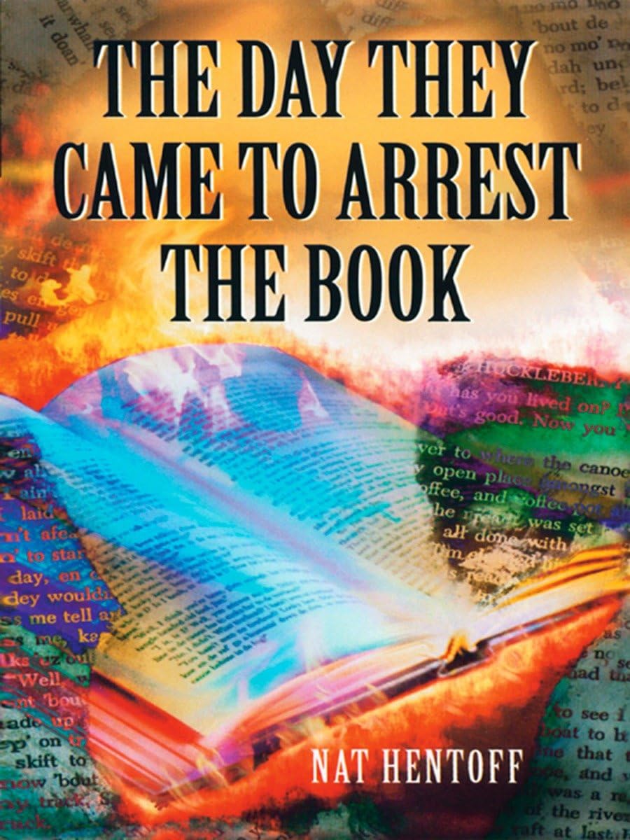 The Day They Came to Arrest the Book (Laurel-Leaf Books) - 6542