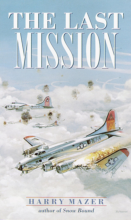 THE LAST MISSION (LAUREL-LEAF HI
