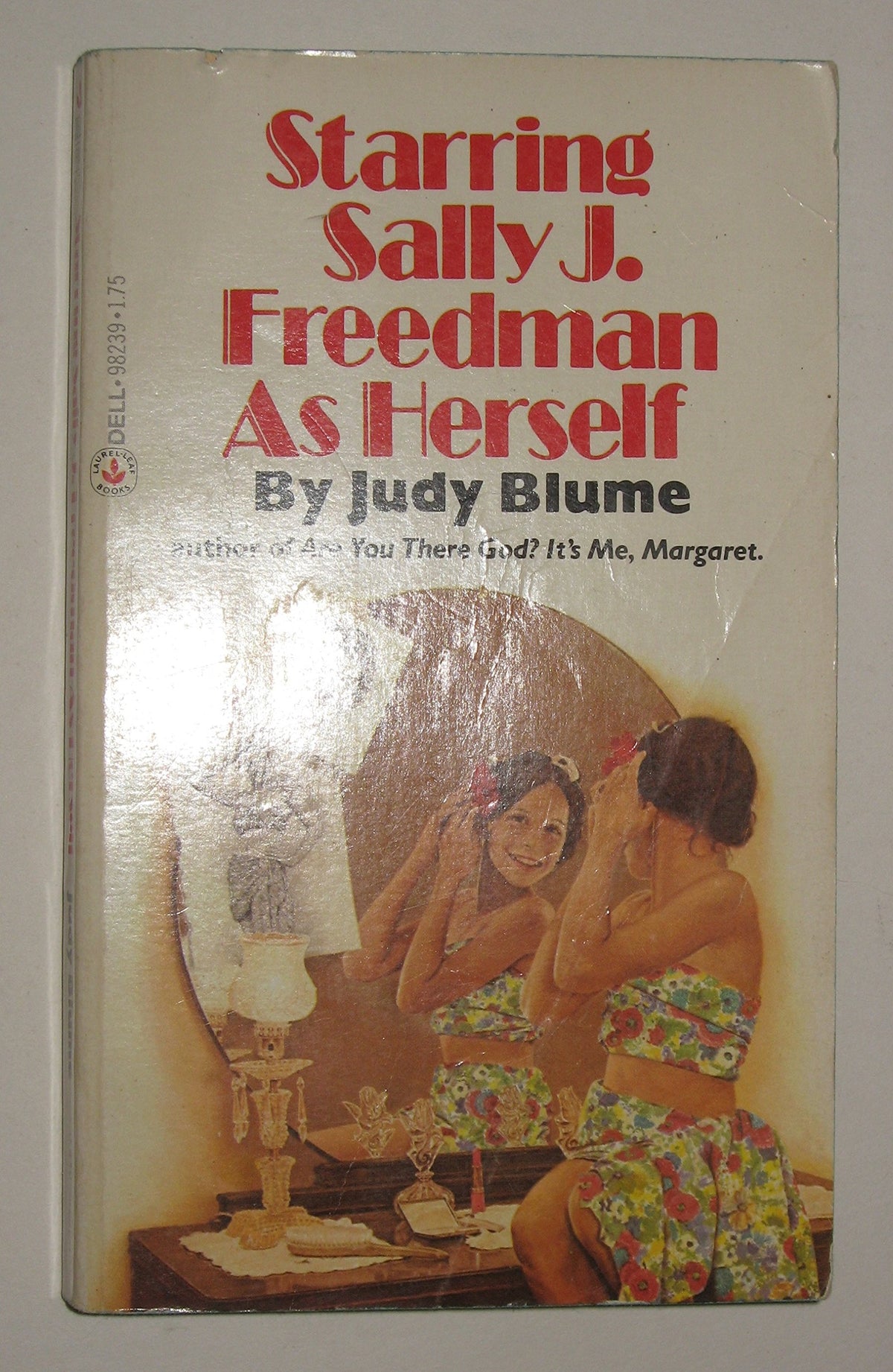 Starring Sally J. Freedman As Herself