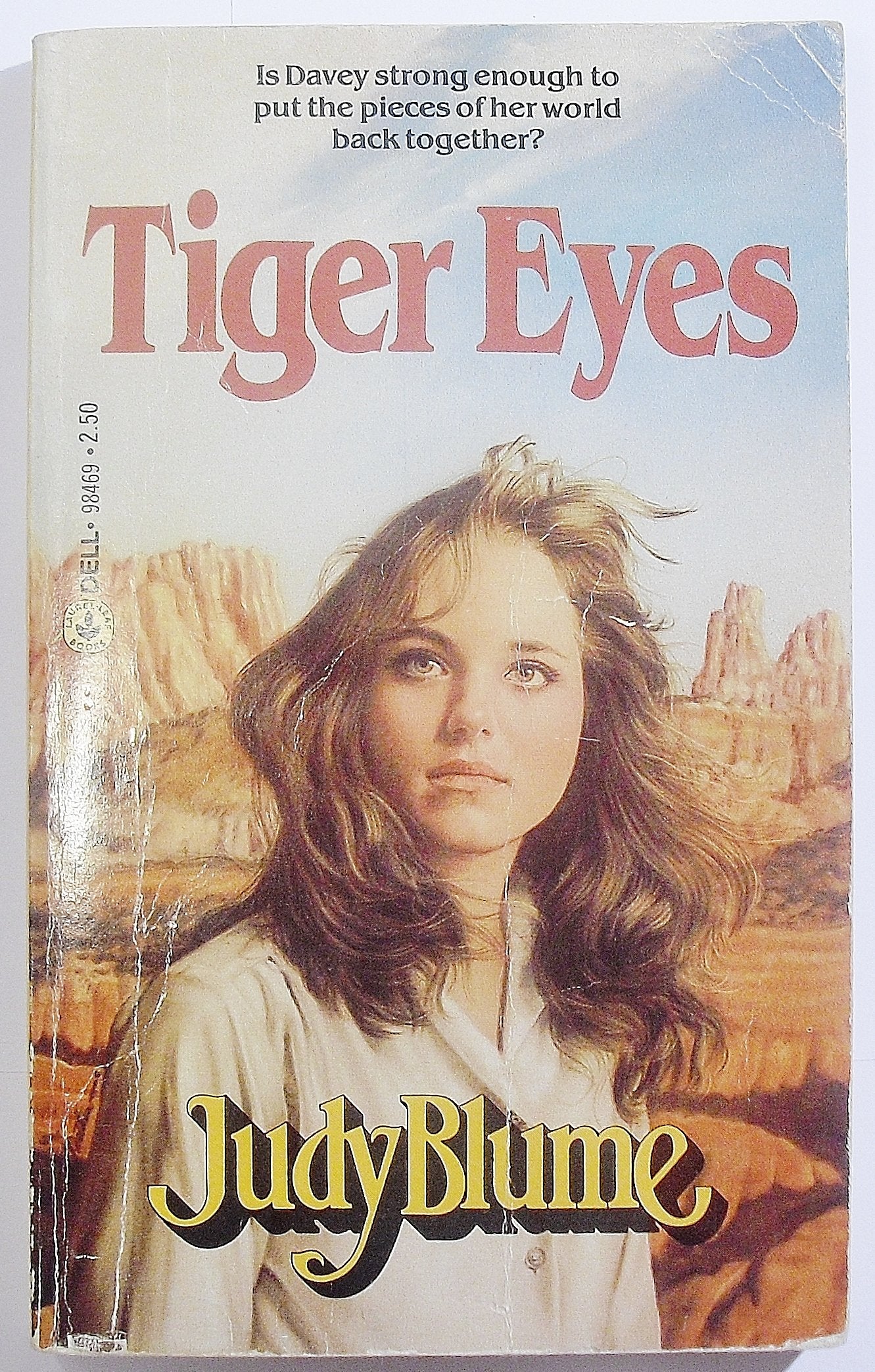 Tiger Eyes
