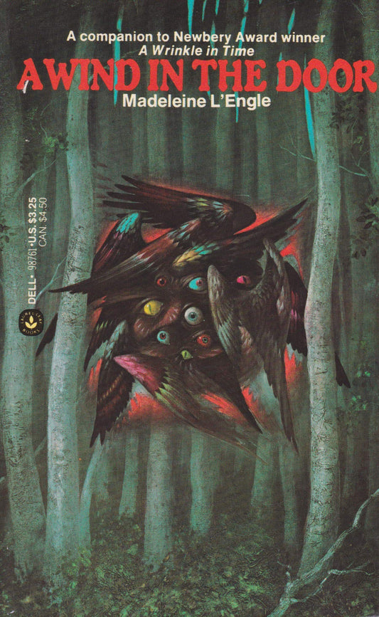 A Wind in the Door (The Time Quartet)