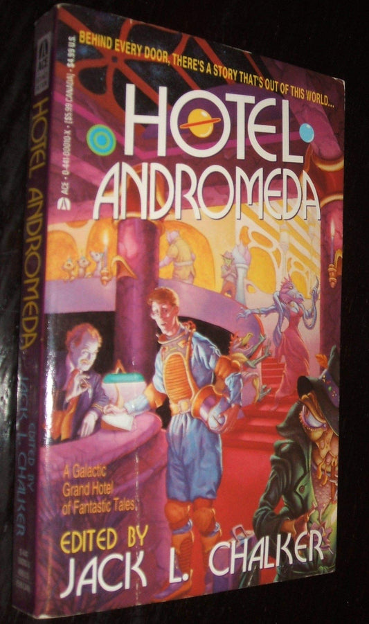 Hotel Andromeda