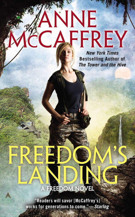 Freedom's Landing (Freedom Series: Book 1)