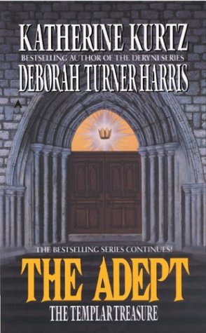 The Templar Treasure (The Adept)