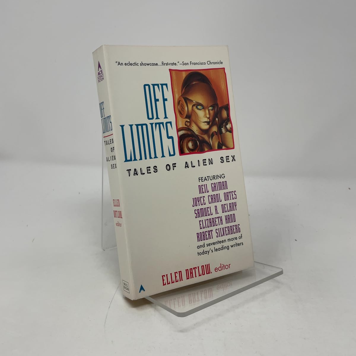 Off Limits: Tales of Alien Sex