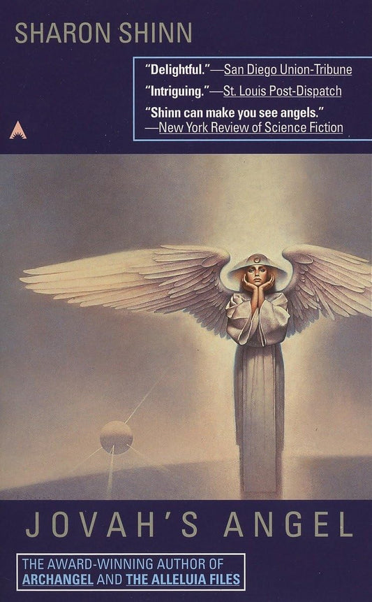 Jovah's Angel (Samaria, Book 2)