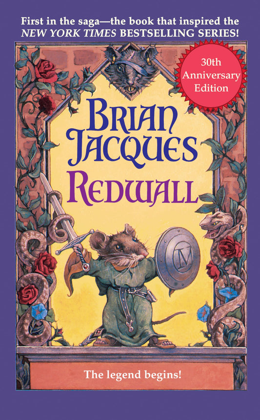 Redwall: 30th Anniversary Edition - 9741