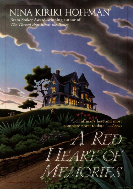 A Red Heart of Memories (A Spores Ferry Novel)