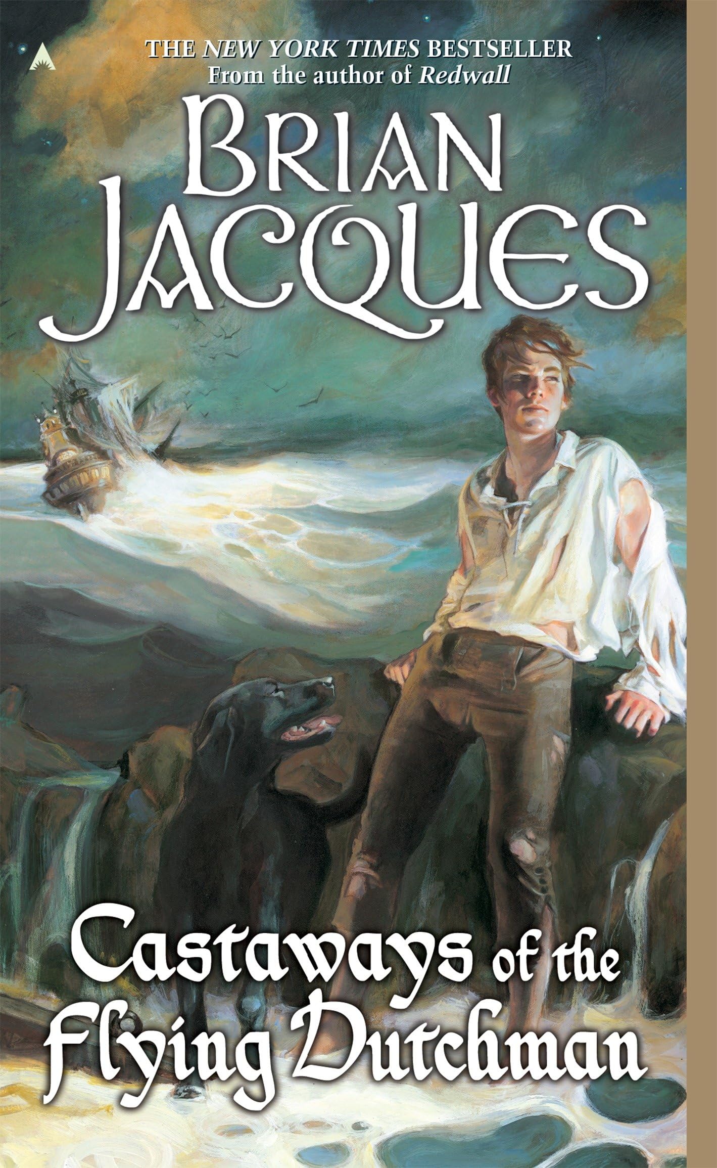 Castaways of the Flying Dutchman (Castaways of the Flying Dutchman Series)