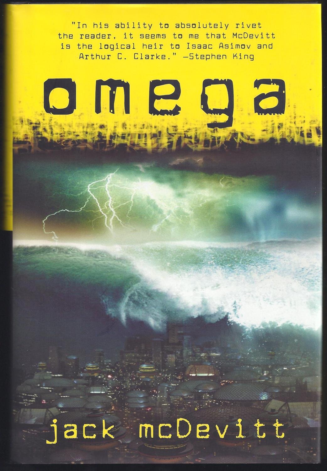 Omega - 8033