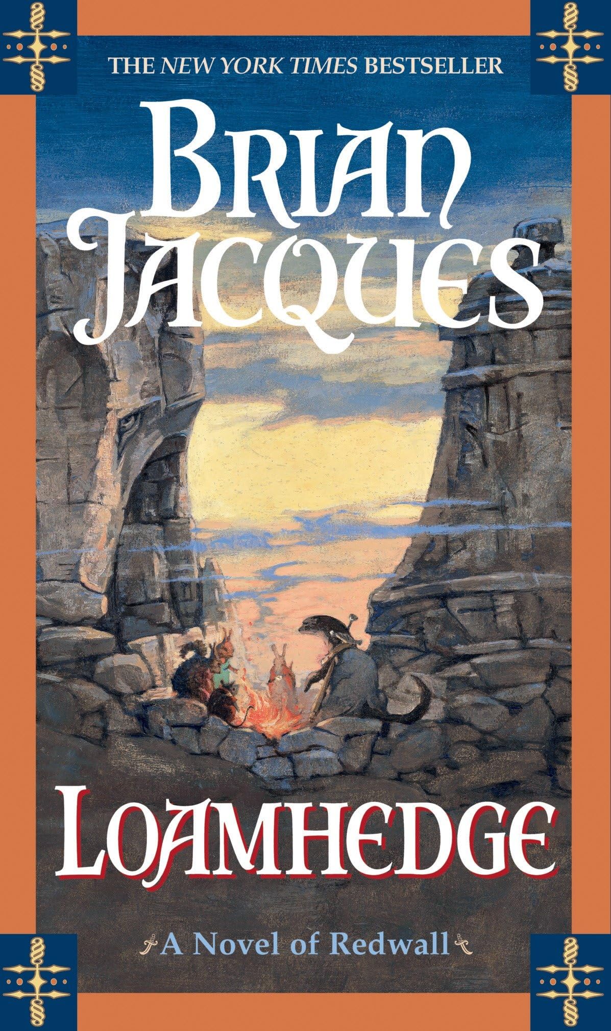 Loamhedge (Redwall)