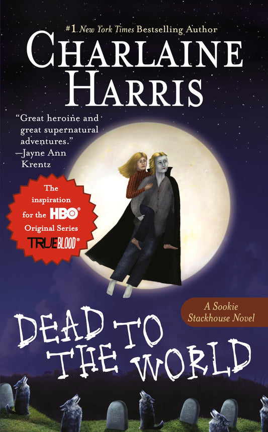 Dead to the World (Sookie Stackhouse/True Blood) - 9692