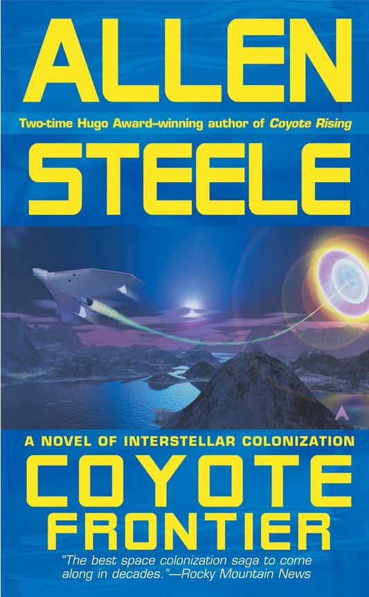Coyote Frontier (Coyote Trilogy)